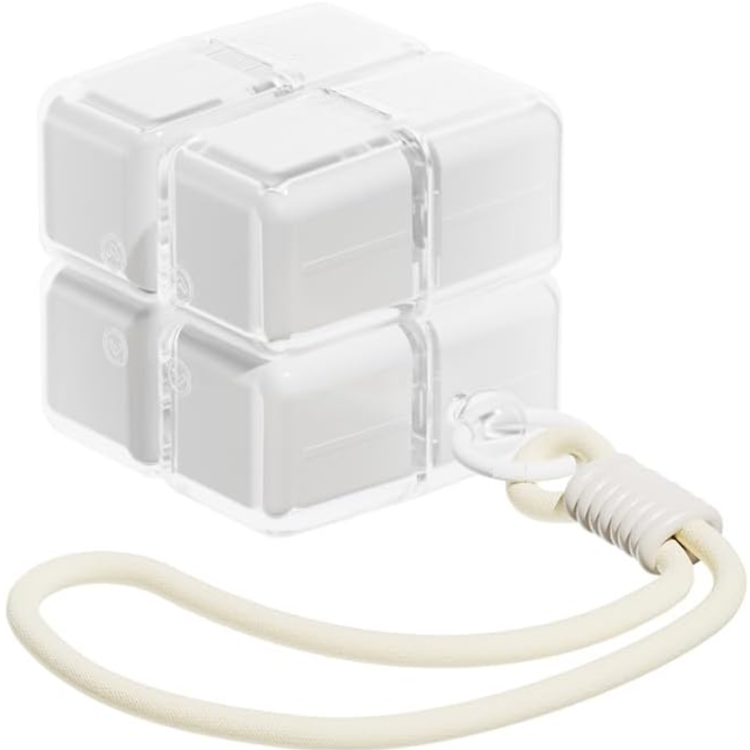 Pastillero Cubo de Viaje | VitaCube™